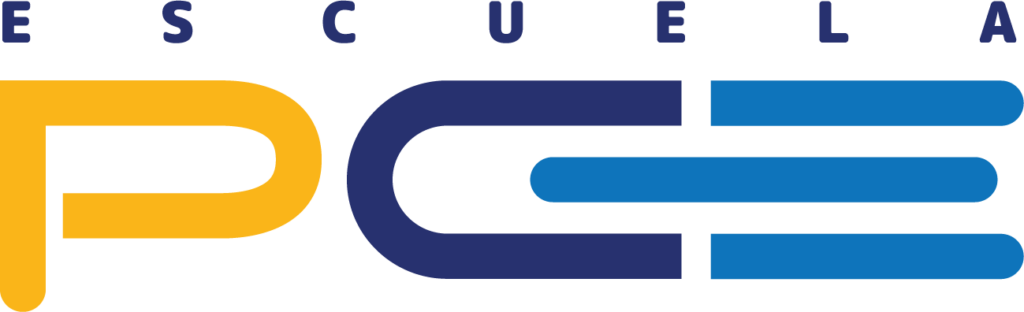 Logo Escuela PCE