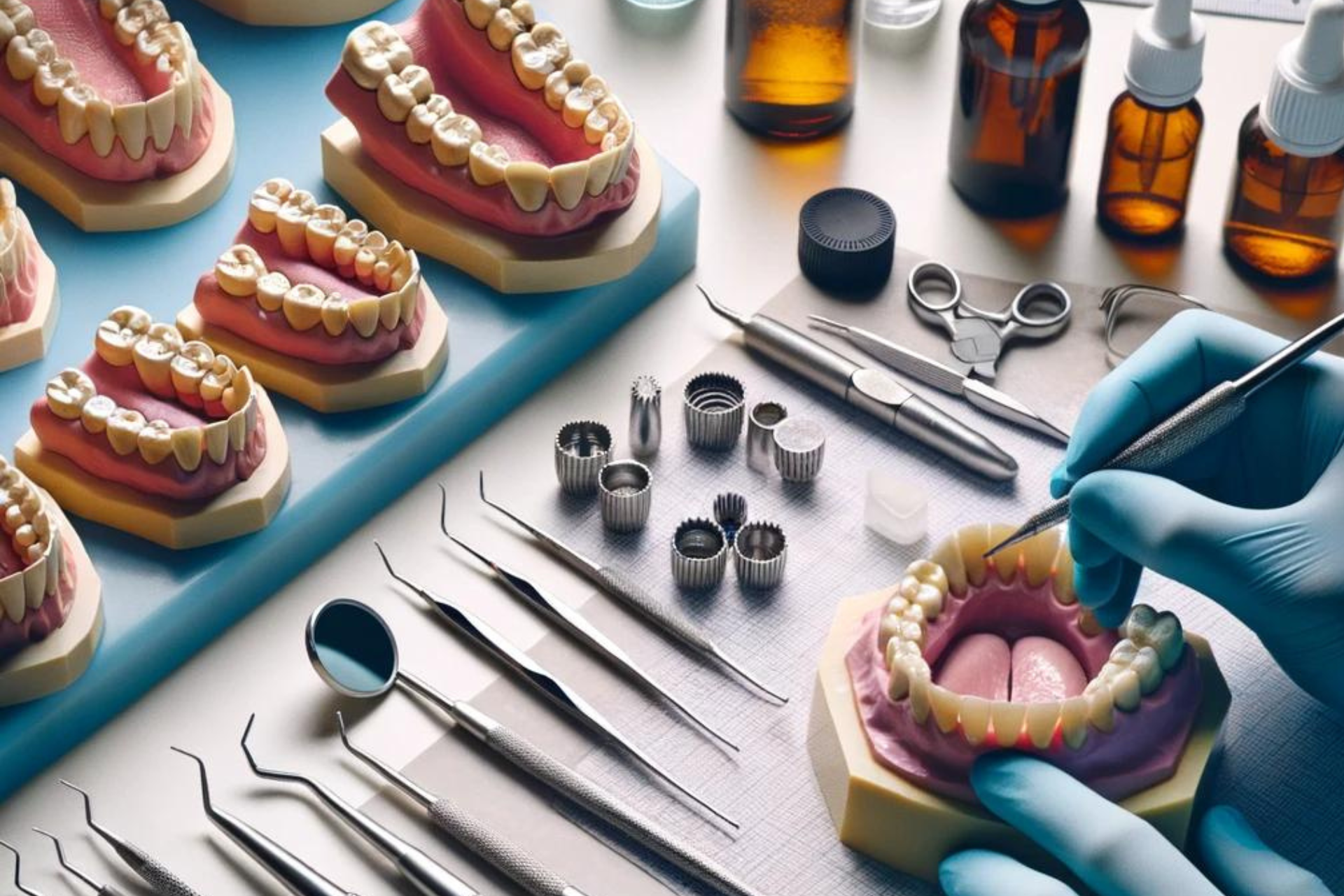 Salidas profesionales Grado Superior de Higiene Bucodental