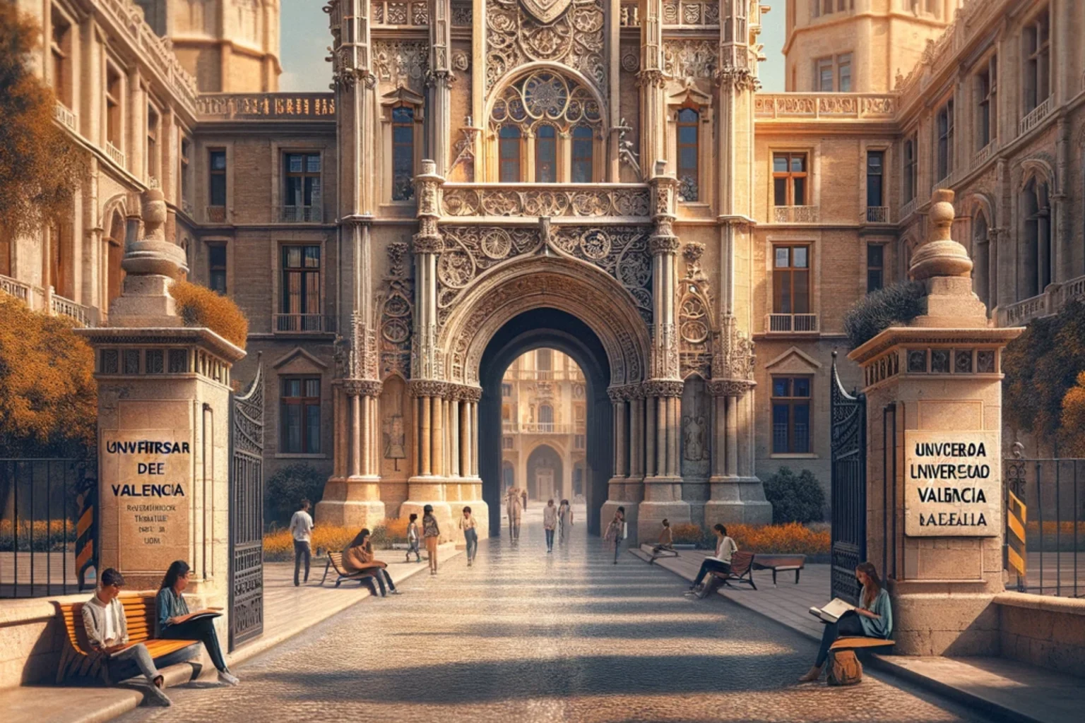 Prueba de Acceso a la Universidad para Mayores de 25 años Universitat de València