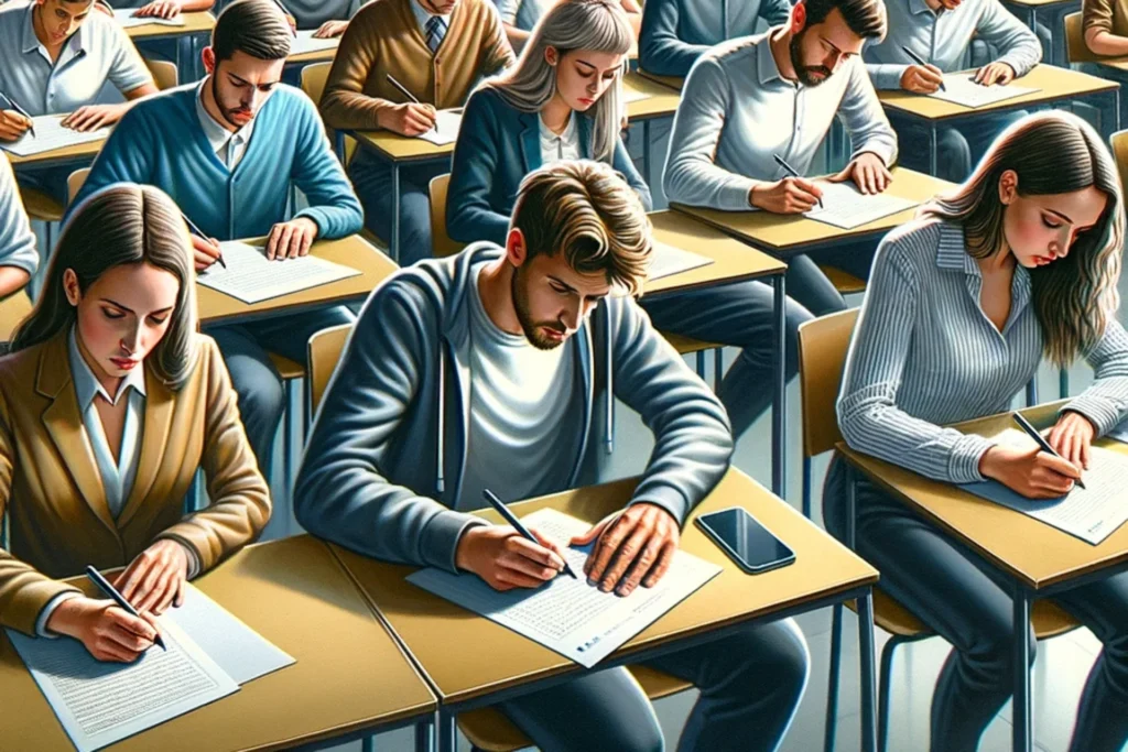 Prueba de Acceso a la Universidad para Mayores de 25 años en Andalucía
