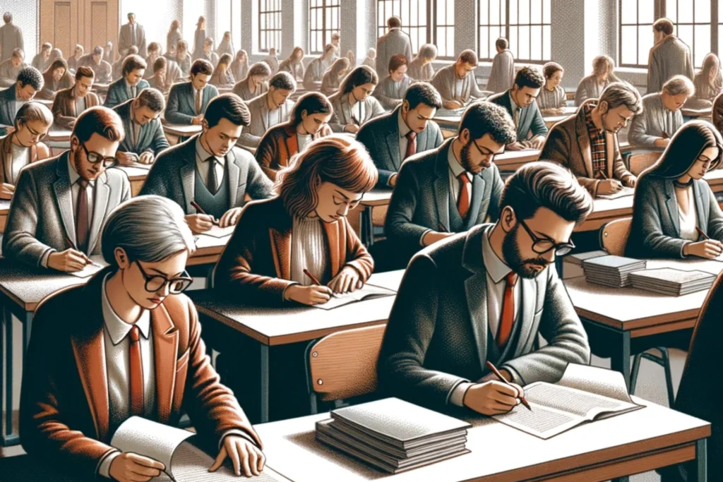 Prueba de Acceso a la Universidad para Mayores de 25 años en la Universidad Politécnica de Cartagena