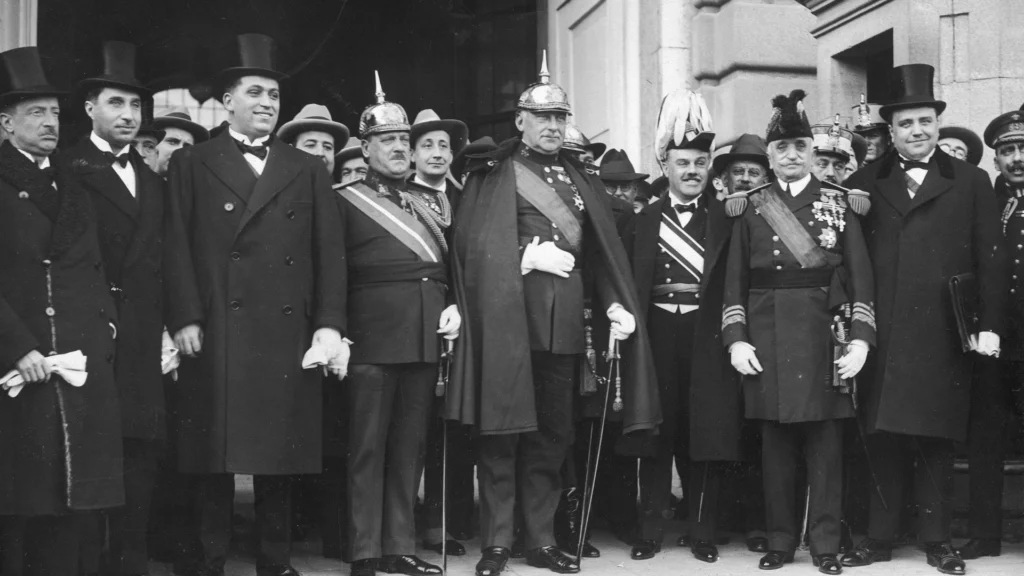 Dictadura Primo de Rivera