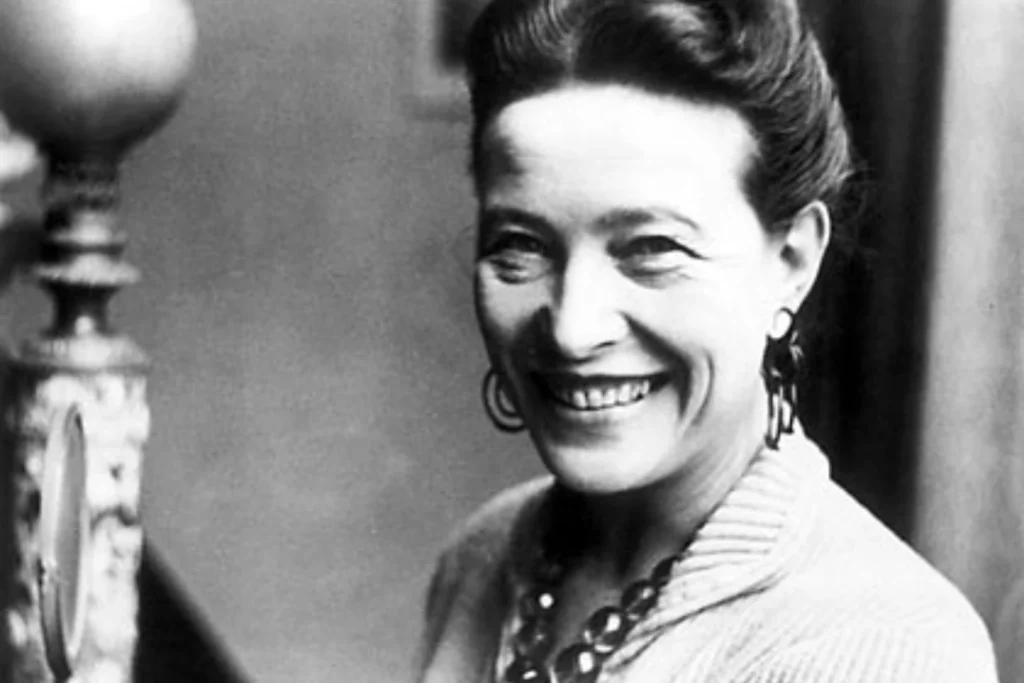 Simone de Beauvoir