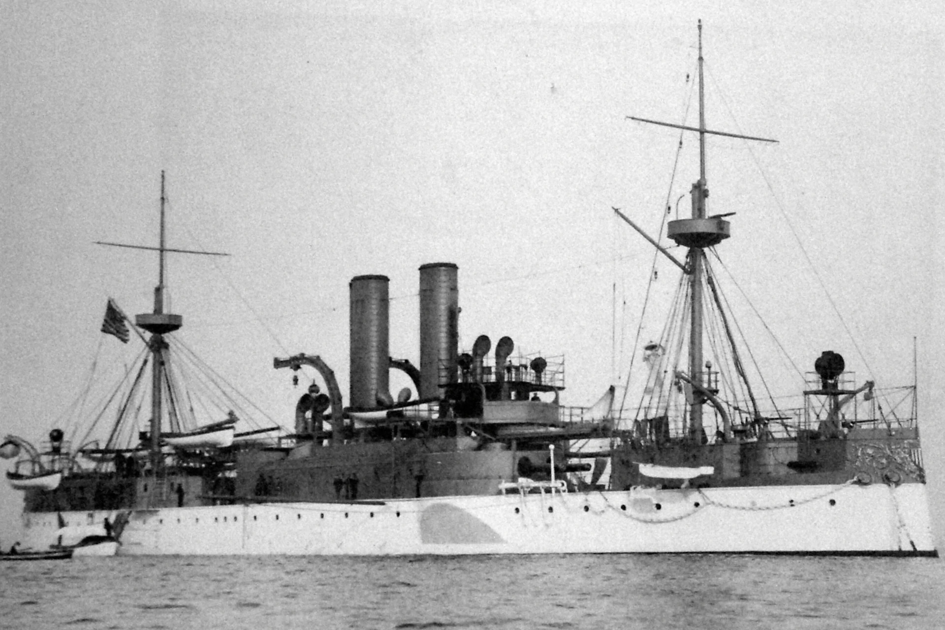 USS Maine