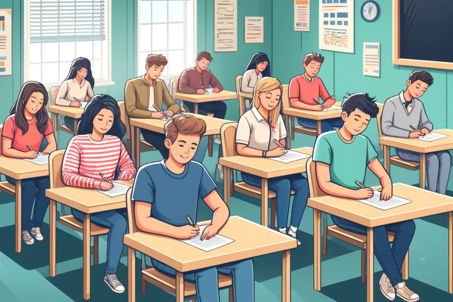 Las Pruebas de Competencias Específicas