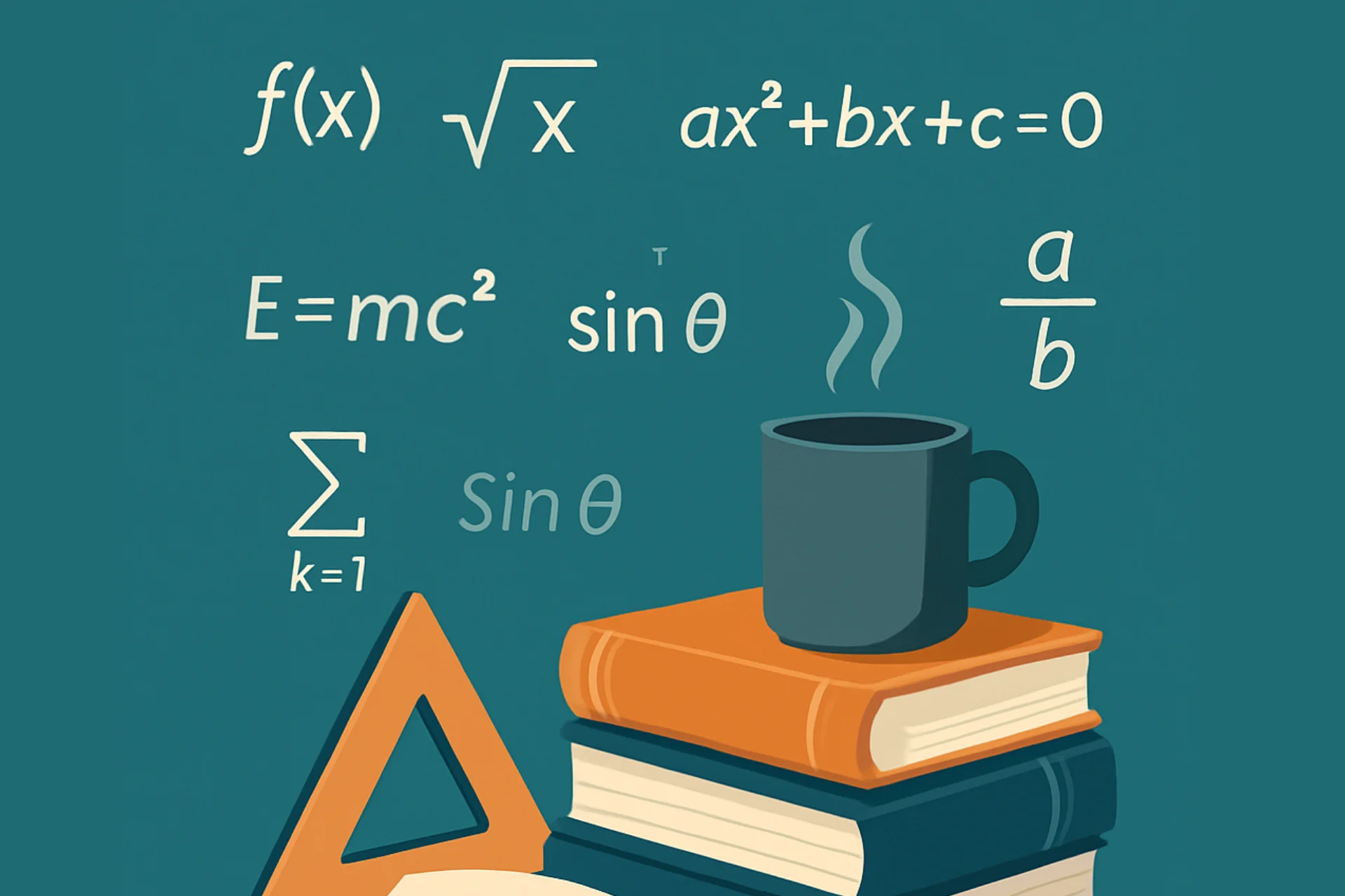 Curso Cero de Matemáticas -️ Academia M25