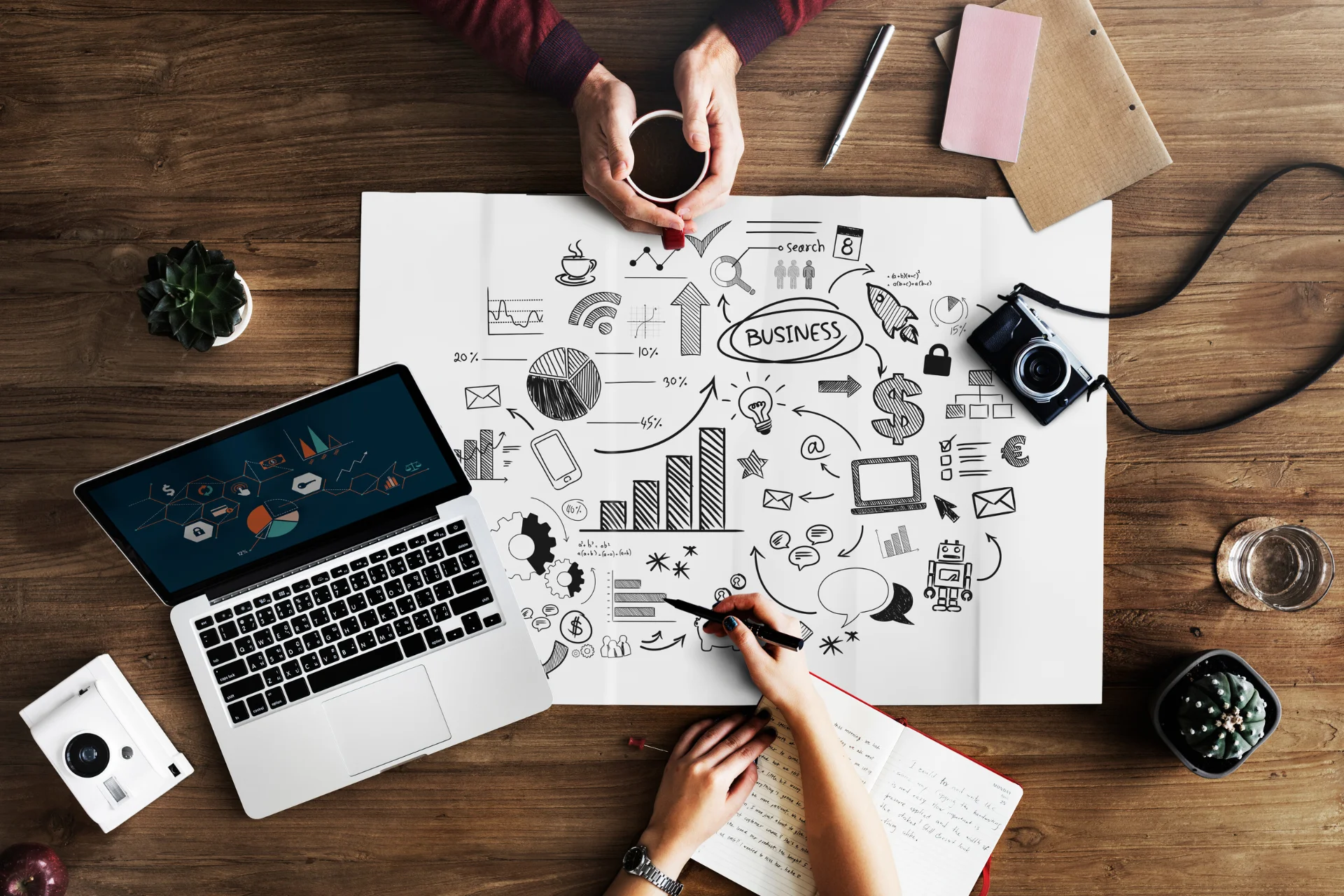 Cómo acceder al Grado Superior de Marketing y Publicidad